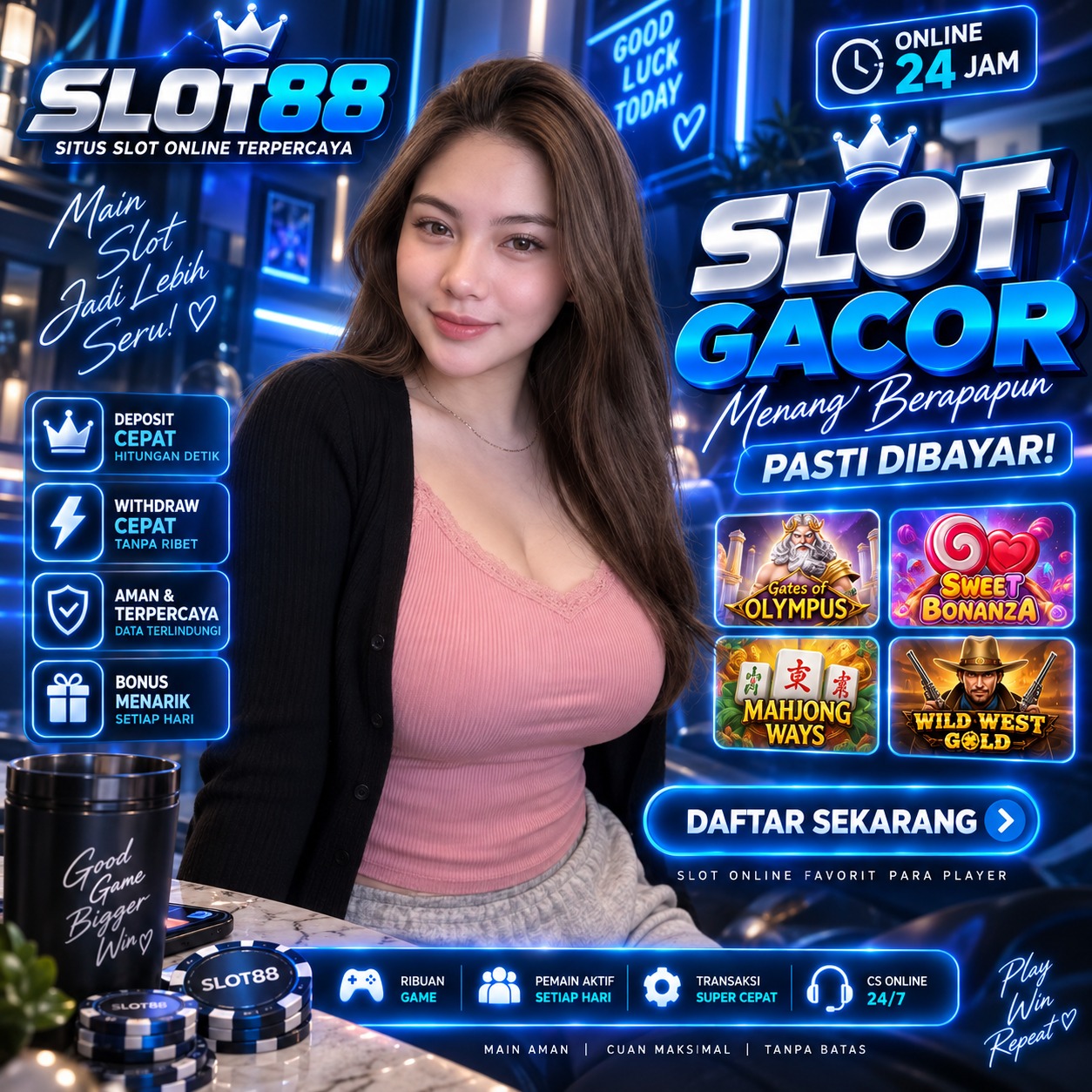 Laoban168 Link Slot Online Gacor Terpercaya Indonesia